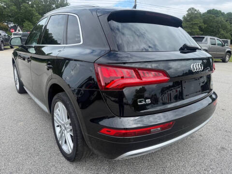 2018 Audi Q5