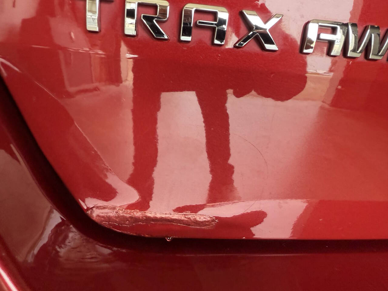 2019 Chevrolet Trax Premier photo 25