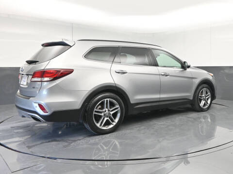 2017 Hyundai Santa Fe