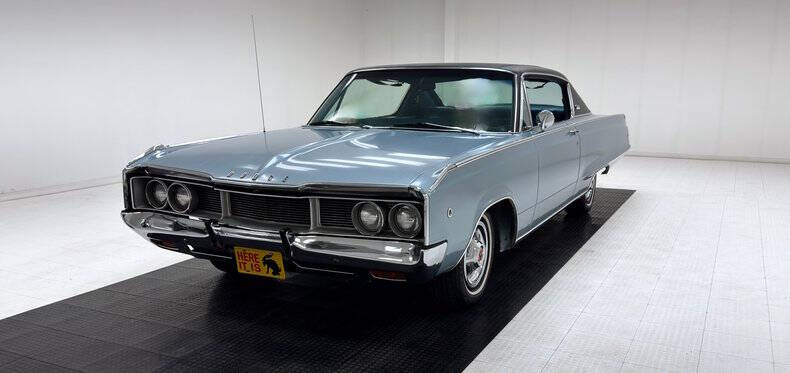 1968 Dodge Polara
