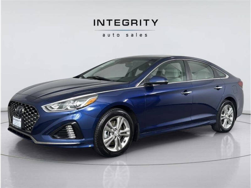 2019 Hyundai Sonata SEL