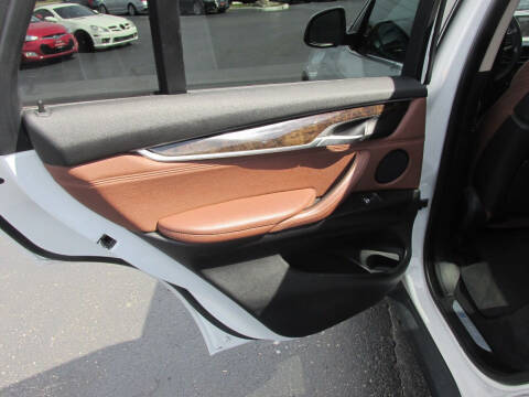 2016 BMW X5 xDrive40e