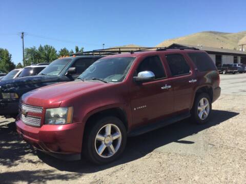 2007 Chevrolet Tahoe for sale at Small Car Motors in Carson City NV