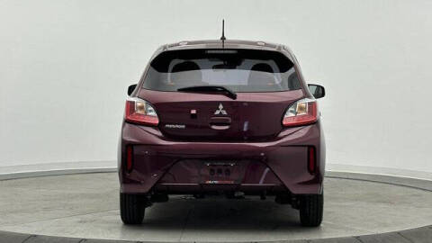 2022 Mitsubishi Mirage ES