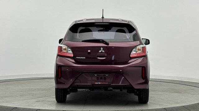 2022 Mitsubishi Mirage ES