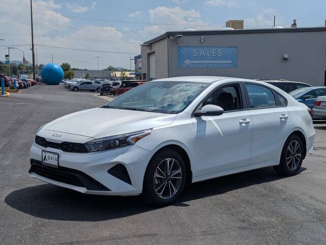 2023 Kia Forte for sale at Axio Auto Boise in Boise, ID