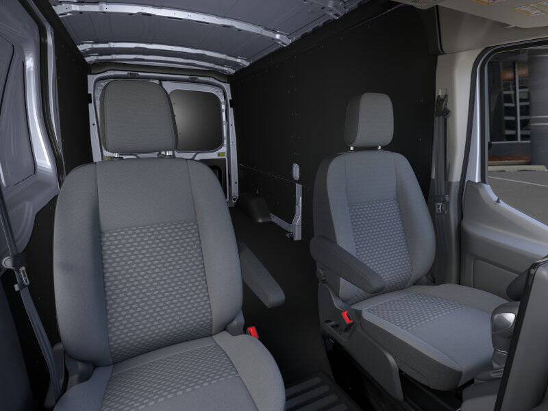 2026 Ford Transit 250