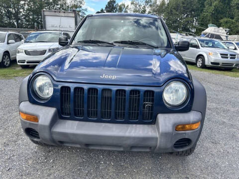 2003 Jeep Liberty