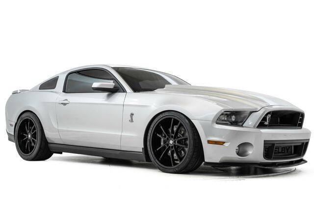 2012 Ford Shelby GT500