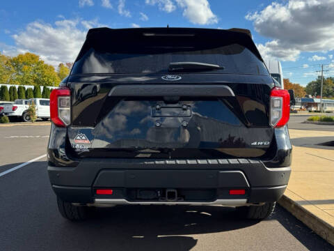 2023 Ford Explorer Timberline