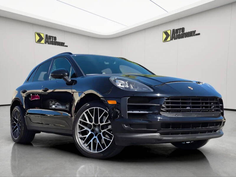 2020 Porsche Macan S