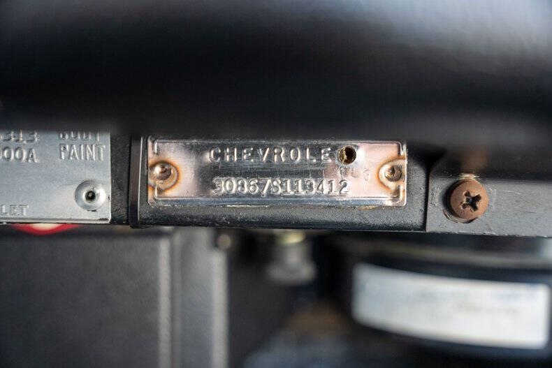 1963 Chevrolet Corvette