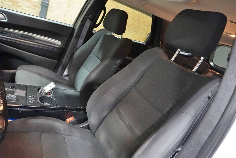 2020 Dodge Durango Pursuit