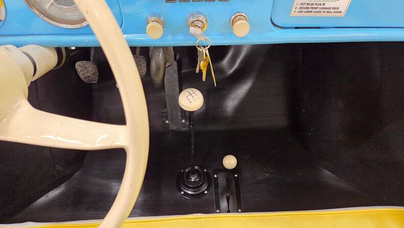 1964 Amphicar Model 770