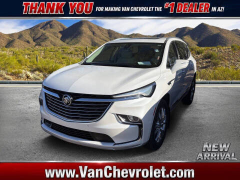 2024 Buick Enclave