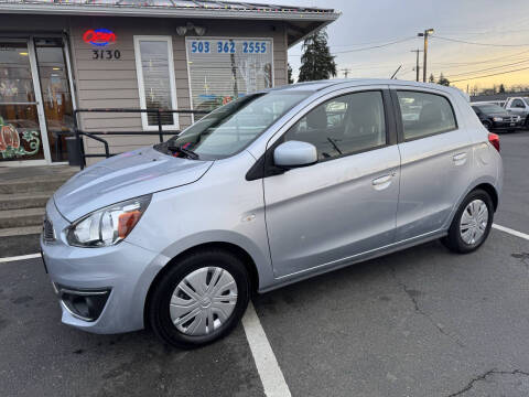 2019 Mitsubishi Mirage