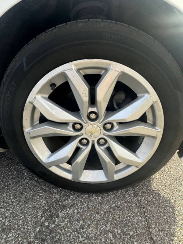 2020 Chevrolet Impala LT