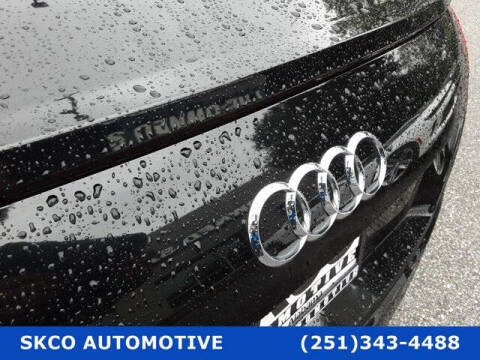 2017 Audi TTS 2.0T quattro