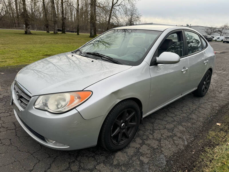 2008 Hyundai Elantra for sale at Vandoozer Auto in Portland OR