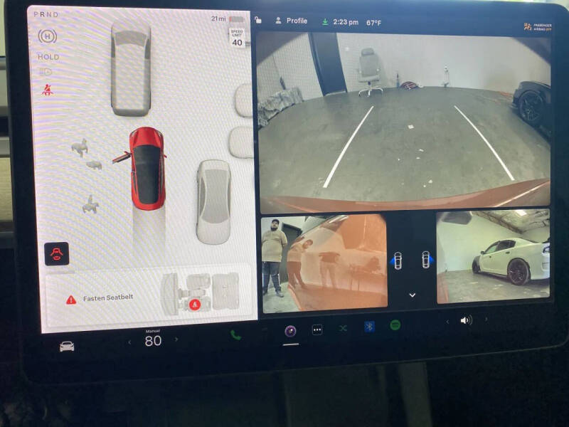 2021 Tesla Model 3 Long Range
