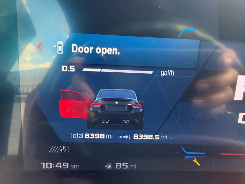 2024 BMW M2