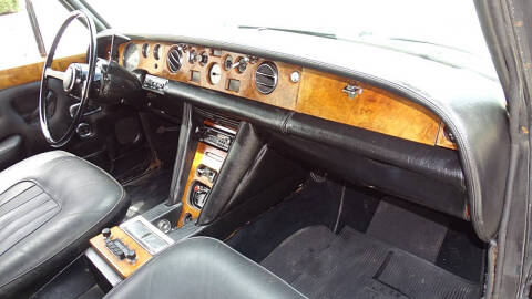 1973 Rolls-Royce Silver Shadow