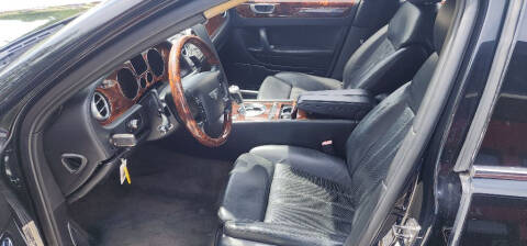 2006 Bentley Continental Flying Spur