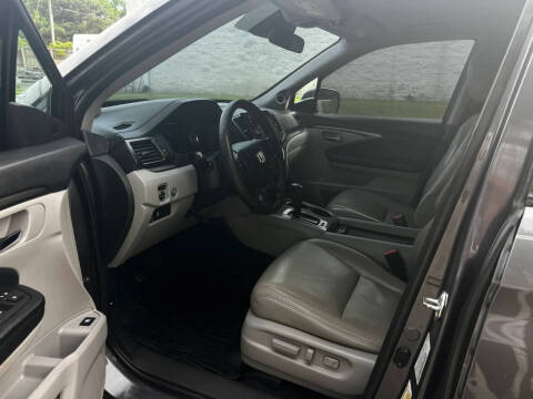 2020 Honda Pilot EX