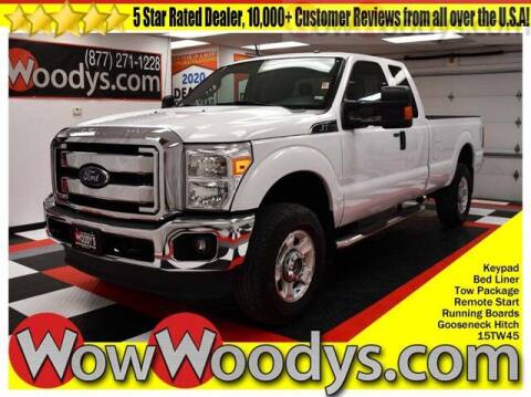 2015 Ford F-350 Super Duty for sale at WOODY'S AUTOMOTIVE GROUP in Chillicothe MO