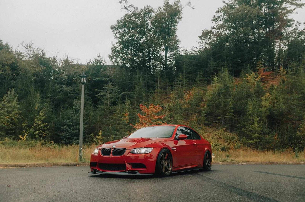 2008 BMW M3 for sale at 123 Autos in Snellville, GA