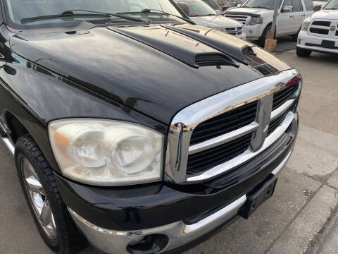 2008 Dodge Ram 1500 SLT