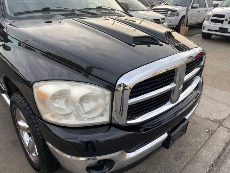 2008 Dodge Ram 1500 SLT