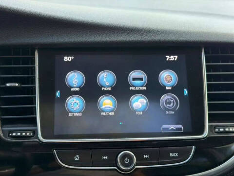 2017 Buick Encore Essence