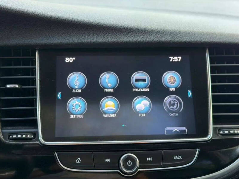 2017 Buick Encore Essence