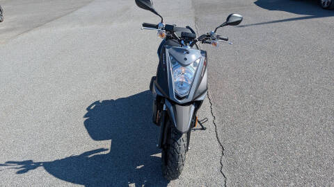 2025 Kymco Super 8 50X