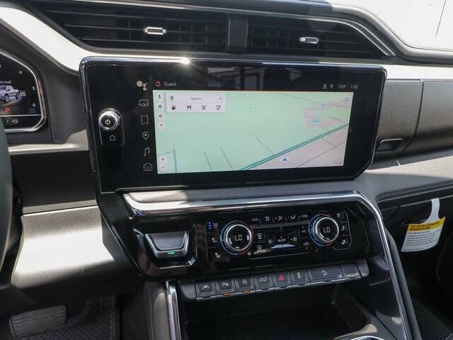 2025 GMC Sierra 1500