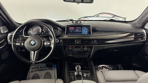 2018 BMW X5 M
