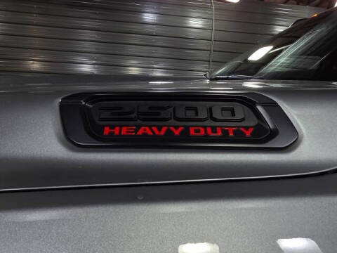 2021 RAM 2500 Laramie