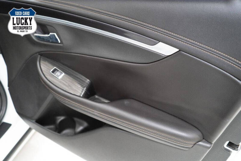 2017 Chevrolet Impala LT
