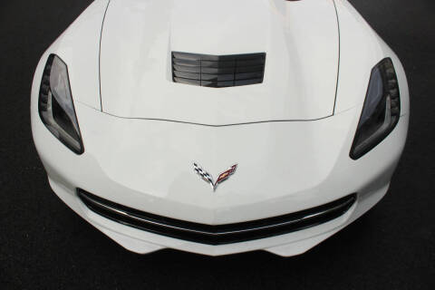 2017 Chevrolet Corvette Stingray