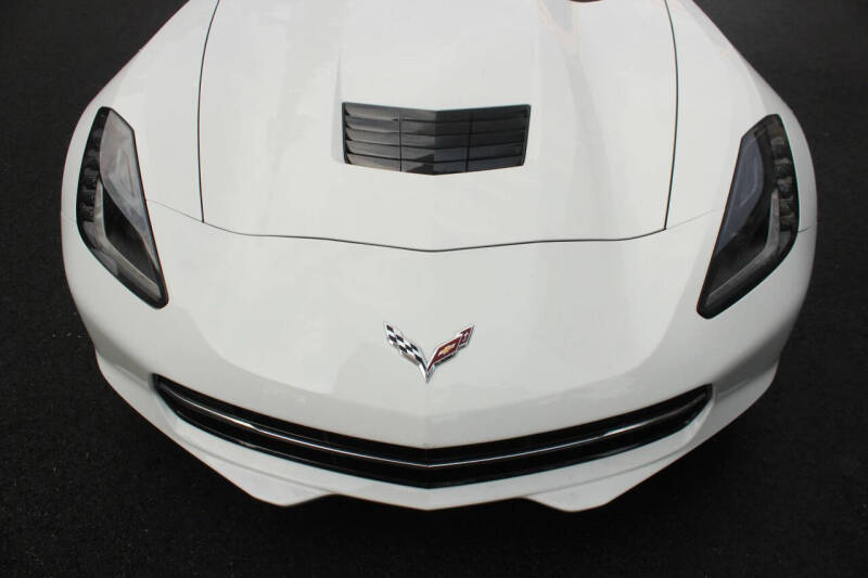 2017 Chevrolet Corvette Stingray