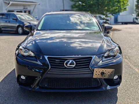 2015 Lexus IS 250