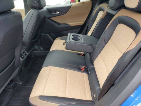 2025 Chevrolet Equinox ACTIV