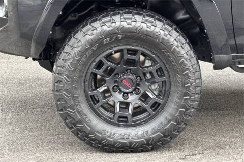 2021 Toyota 4Runner TRD Off-Road Premium