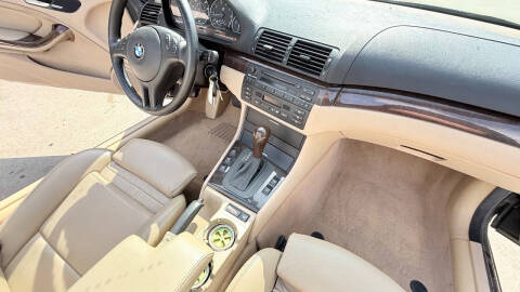 2003 BMW 3 Series 330Ci