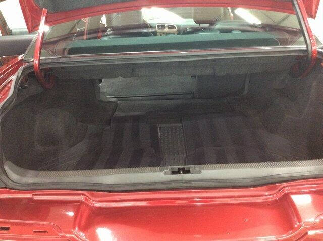 2004 Lincoln LS Luxury