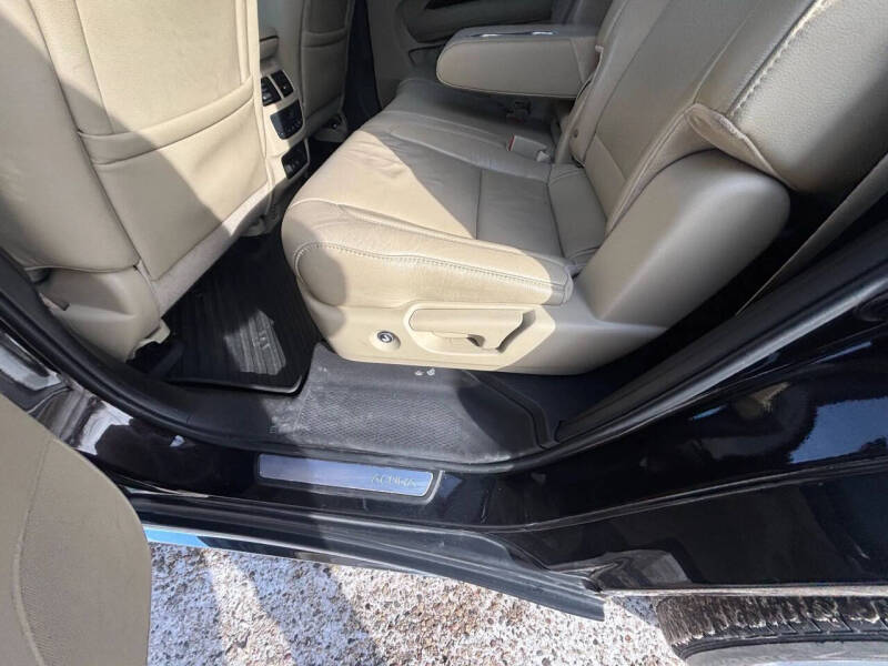2017 Acura MDX SH-AWD w/Tech