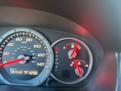 2007 Honda Pilot EX-L