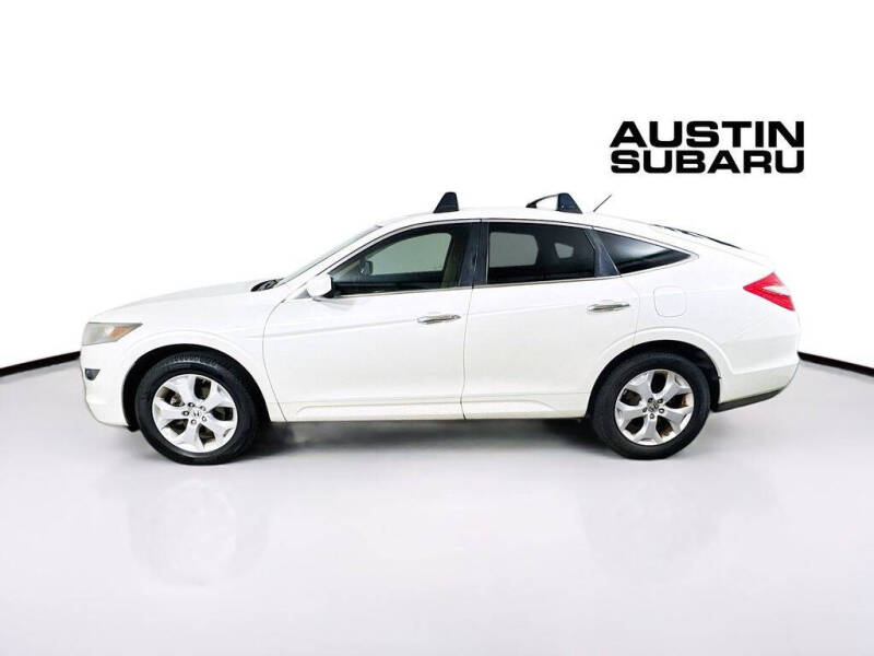 2012 Honda Crosstour