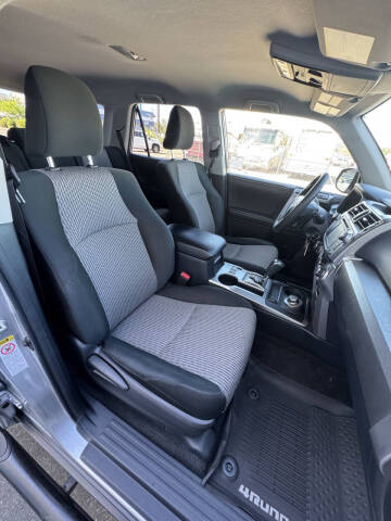 2018 Toyota 4Runner SR5